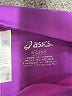 Asics Color Block Purple Active Pants Size S - photo 4