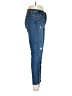 Seven7 Hearts Blue Jeans Size 8 - photo 4