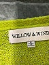 Willow & Wind Green Cardigan Size S - photo 7