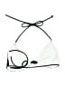 Unbranded Solid Black Swimsuit Top Size S (estimated) - photo 2