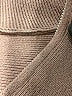 Lillusory Brown Turtleneck Sweater Size M - photo 7