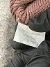 Lillusory Brown Turtleneck Sweater Size M - photo 8