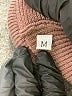 Lillusory Brown Turtleneck Sweater Size M - photo 9