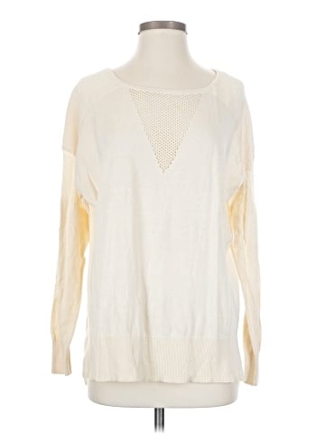 TWO by Vince Camuto Long Sleeve Top (view 1)