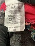 Lucky Brand Paisley Red Swimsuit Top Size L - photo 4