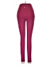 Lululemon Athletica Pink Burgundy Active Pants Size 6 - photo 2