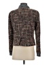 Ecru Tweed Blue Jacket Size S - photo 2