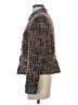 Ecru Tweed Blue Jacket Size S - photo 5