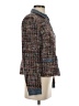 Ecru Tweed Blue Jacket Size S - photo 4