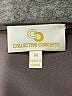 Collective Concepts 100% Polyester Gray Short Sleeve Blouse Size M - photo 7