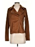 Just Fab Brown Jacket Size XS - photo 1