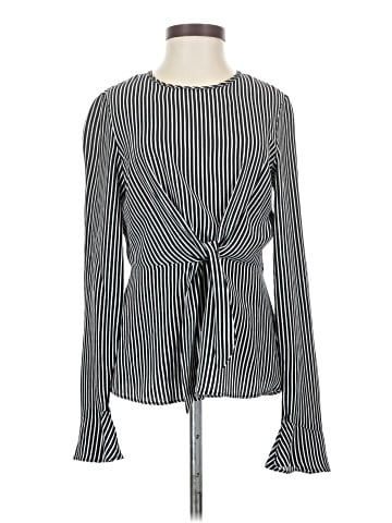 Trafaluc by Zara Long Sleeve Blouse (view 1)