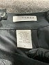 Kenar Plaid Black Formal Skirt Size 4 - photo 4