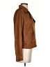 Just Fab Brown Jacket Size XS - photo 4