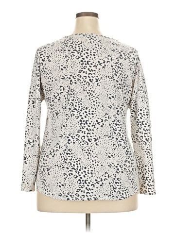 Beacon Long Sleeve Blouse (view 2)