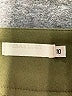 Vera & Lucy 100% Polyester Solid Green Active Pants Size 10 - photo 7