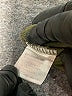 Vera & Lucy 100% Polyester Solid Green Active Pants Size 10 - photo 8