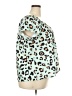 Unbranded Teal Short Sleeve Blouse Size XXL - photo 4