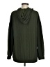 Unbranded 100% Polyester Green Pullover Sweater Size M - photo 2