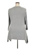 PREMISE Gray 3/4 Sleeve Top Size XXL - photo 2