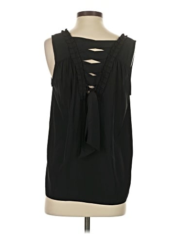 Catherine Malandrino Sleeveless Blouse (view 2)