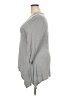 PREMISE Gray 3/4 Sleeve Top Size XXL - photo 5