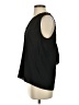 Catherine Malandrino 100% Polyester Black Sleeveless Blouse Size S - photo 5