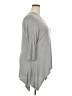 PREMISE Gray 3/4 Sleeve Top Size XXL - photo 4