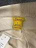 Daisy Solid Ivory Casual Skirt Size XL - photo 3
