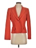 Anne Klein Orange Blazer Size 4 (petite) - photo 1