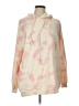 HEARTBEEPS Tie-dye Pink Pullover Hoodie Size L - photo 1