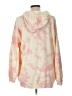 HEARTBEEPS Tie-dye Pink Pullover Hoodie Size L - photo 2