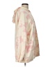 HEARTBEEPS Tie-dye Pink Pullover Hoodie Size L - photo 4