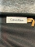 Calvin Klein Solid Black Cocktail Dress Size 4 - photo 7