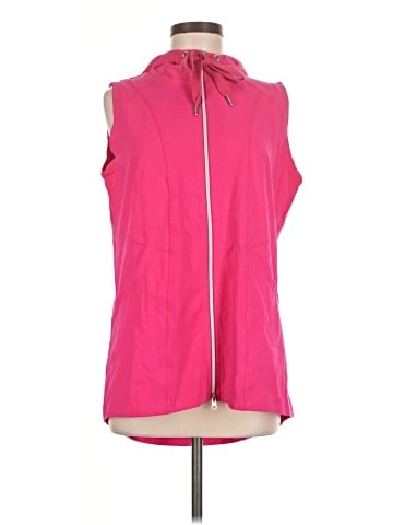 Neon Buddha Vest (view 1)