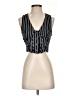 Forever 21 Black Vest Size S - photo 1