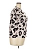 Unbranded Animal Print Tan Short Sleeve Top Size XXL - photo 4