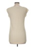 Zara Ivory Sweater Vest Size M - photo 2