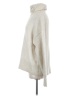H&M Solid Ivory Turtleneck Sweater Size S - photo 5