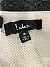 Lulus Ivory Cocktail Dress Size M - photo 7