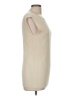 Zara Ivory Sweater Vest Size M - photo 4