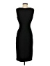 Kay Unger Black Cocktail Dress Size 4 - photo 2