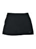Nike Solid Black Casual Skirt Size L - photo 1
