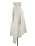 H&M Solid Ivory Turtleneck Sweater Size S - photo 4