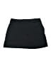 Nike Solid Black Casual Skirt Size L - photo 2