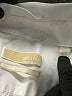MICHAEL Michael Kors Solid White Long Sleeve Button-Down Shirt Size 32 waist - photo 7