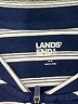 Lands' End Blue 3/4 Sleeve Top Size 14 - 16 - photo 7