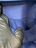 Women's Best Hearts Blue Athletic Shorts Size S - photo 3