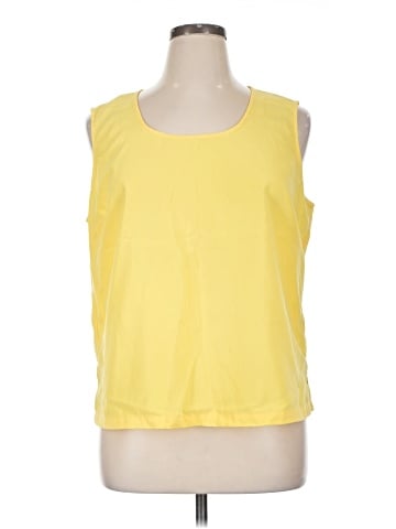 Travelsmith Sleeveless Top (view 1)