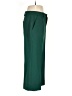 Zara Solid Green Casual Pants Size M - photo 4